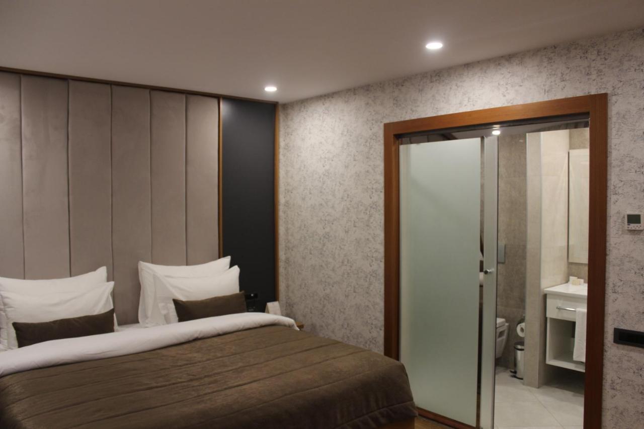 Midtown Hotel Baku Exterior foto