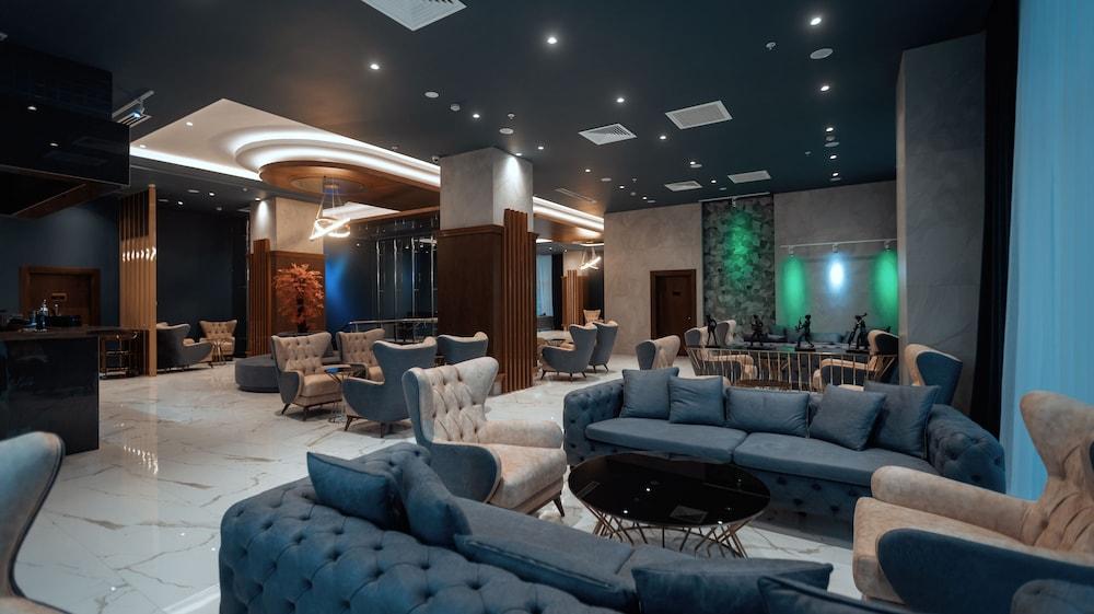 Midtown Hotel Baku Exterior foto