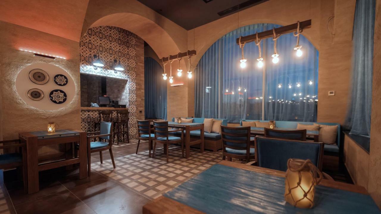 Midtown Hotel Baku Exterior foto