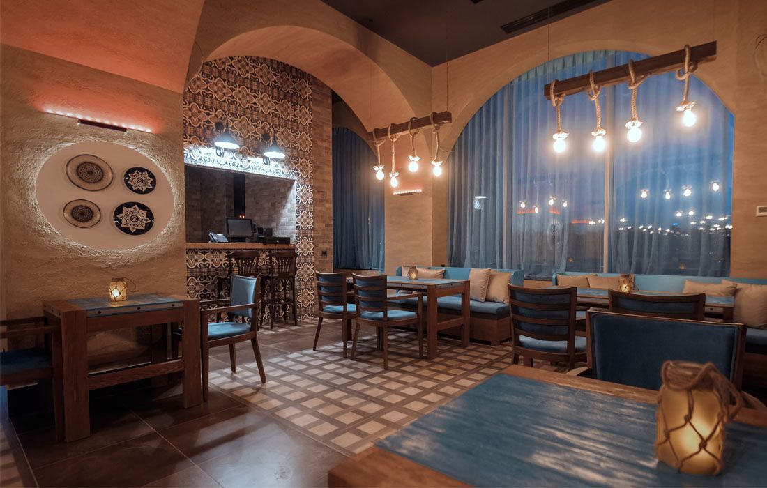 Midtown Hotel Baku Exterior foto